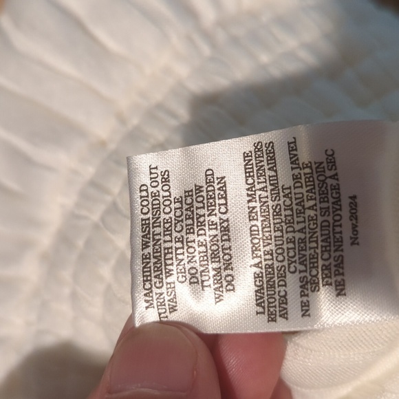 Z Supply White Pants - Picture 7 of 7